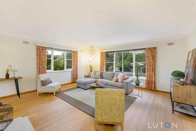 Second view of Homely house listing, 33 Newdegate Street, Deakin ACT 2600