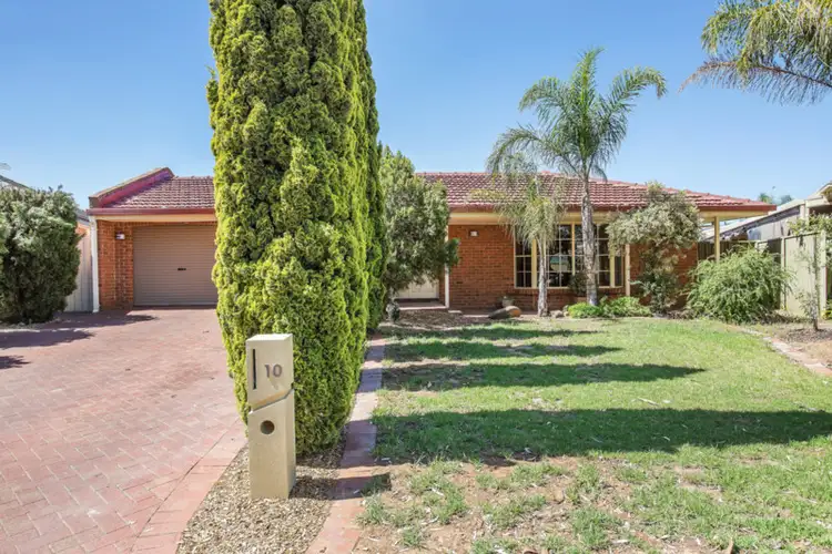 10 Wesley Court, Salisbury Plain SA 5109
