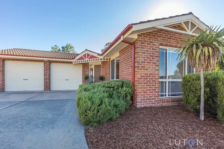 Main view of Homely townhouse listing, 2/10 Starritt Place, Macarthur ACT 2904
