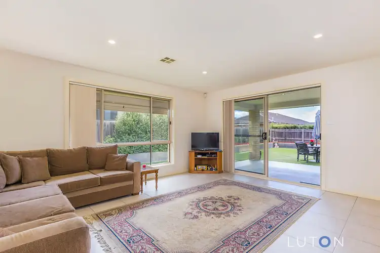 Fifth view of Homely house listing, 38 Parsley Street, Harrison ACT 2914