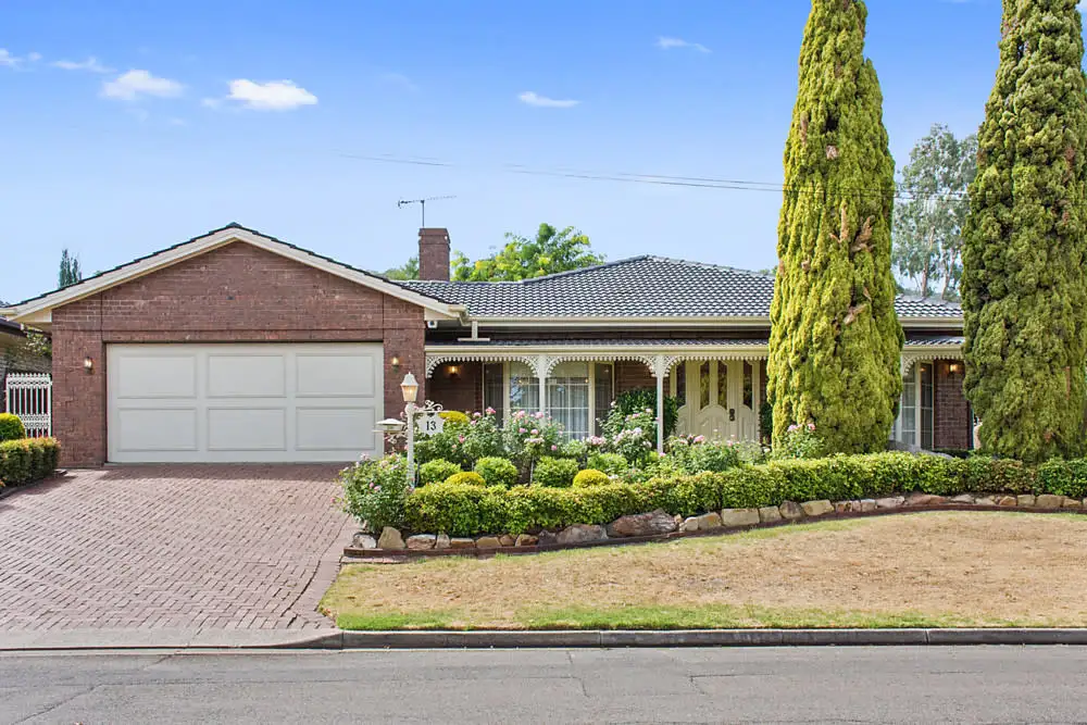 Main view of Homely house listing, 13 Antares Way, Athelstone SA 5076