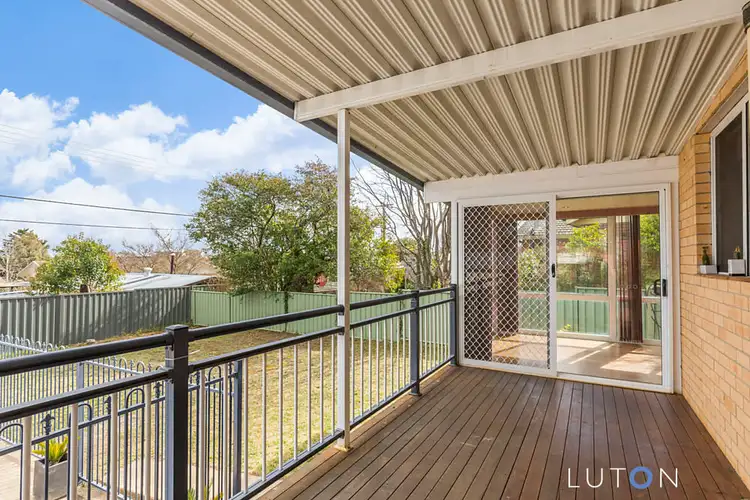 Fourth view of Homely house listing, 25 MacNaughton Street, Holt ACT 2615