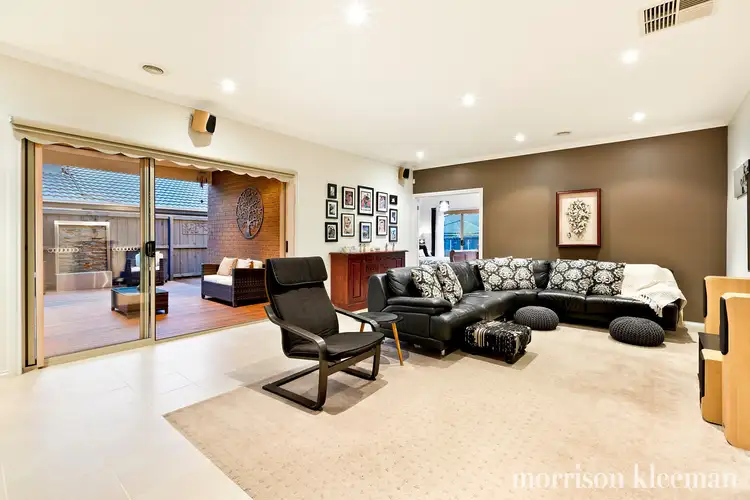 Second view of Homely house listing, 5 Dargo Crescent, Doreen VIC 3754
