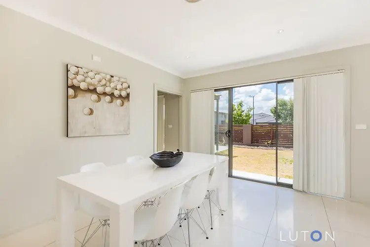 Fourth view of Homely house listing, 1 Allnutt Crescent, Forde ACT 2914