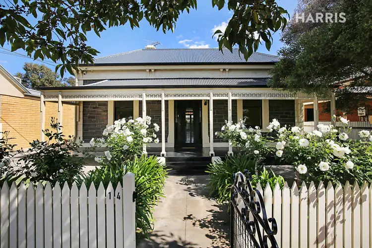 14 Morgan Street, West Hindmarsh SA 5007
