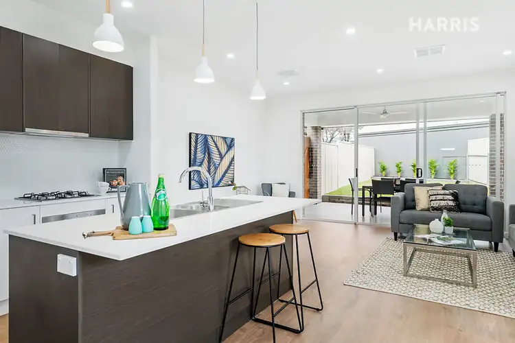 Second view of Homely house listing, 60a Crozier Avenue, Newton SA 5074