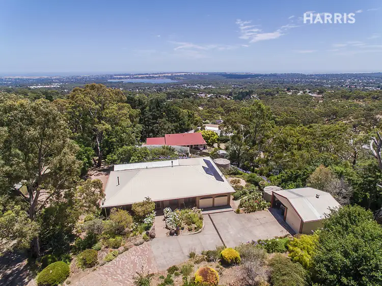 Second view of Homely house listing, 9 Belvedere Court, Aberfoyle Park SA 5159