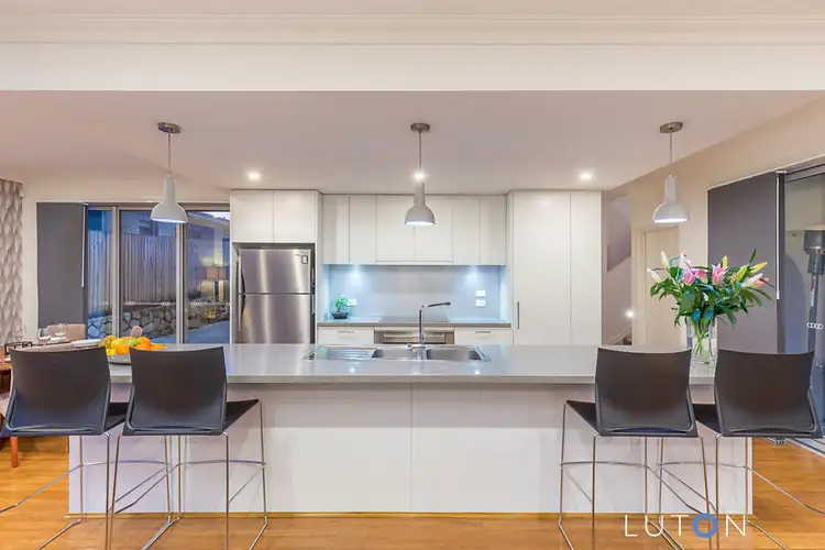 Second view of Homely house listing, 32 Casilda Street, Harrison ACT 2914