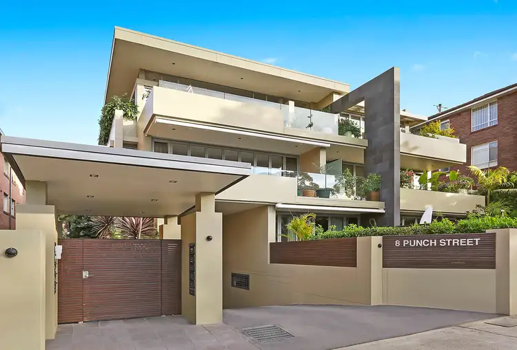 6/8 Punch Street, Mosman NSW 2088