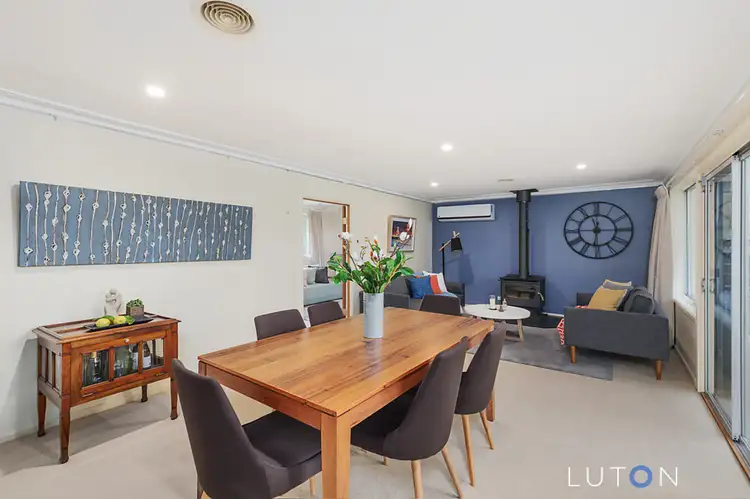 Second view of Homely house listing, 4 Tivey Place, Hughes ACT 2605