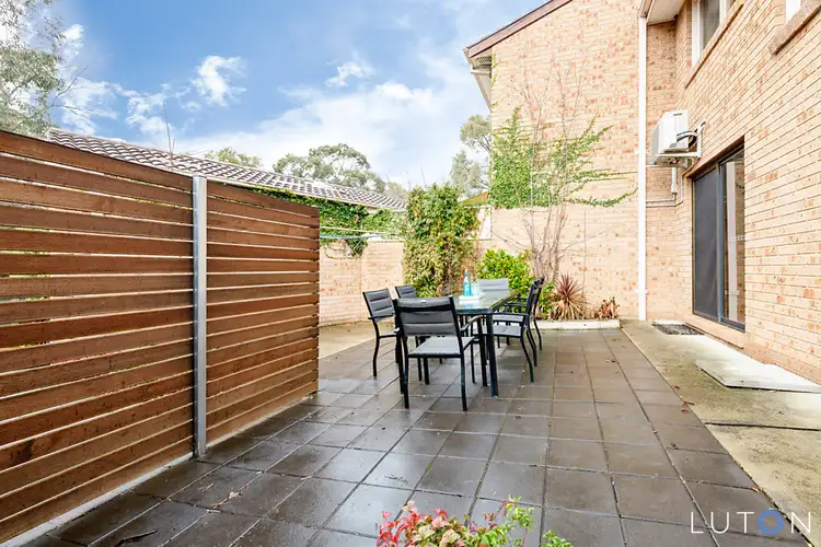 Fourth view of Homely townhouse listing, 2/26 Pinkerton Circuit, Kambah ACT 2902