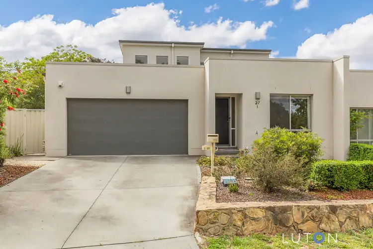 1/27 Jemalong Street, Duffy ACT 2611