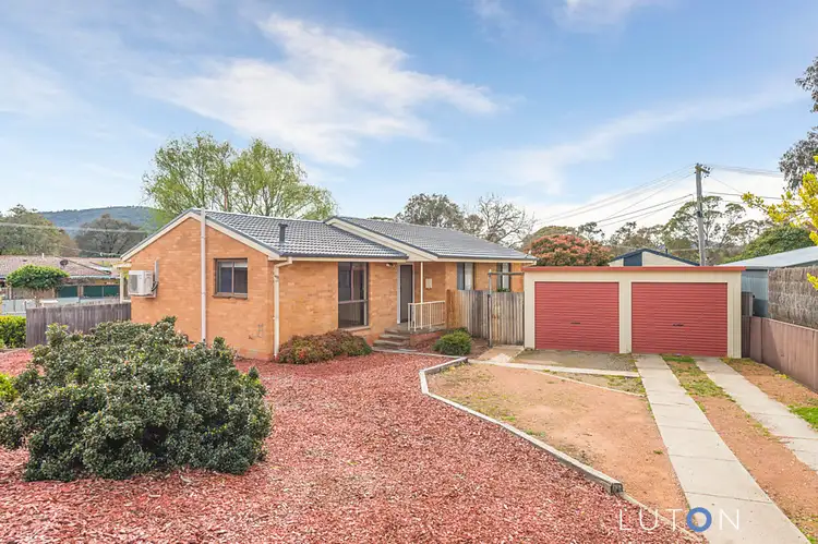 Third view of Homely house listing, 6 Sims Place, Kambah ACT 2902