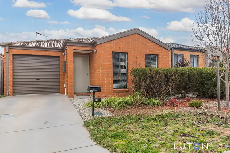 Main view of Homely house listing, 10 Phillipa Weeks Street, Watson ACT 2602