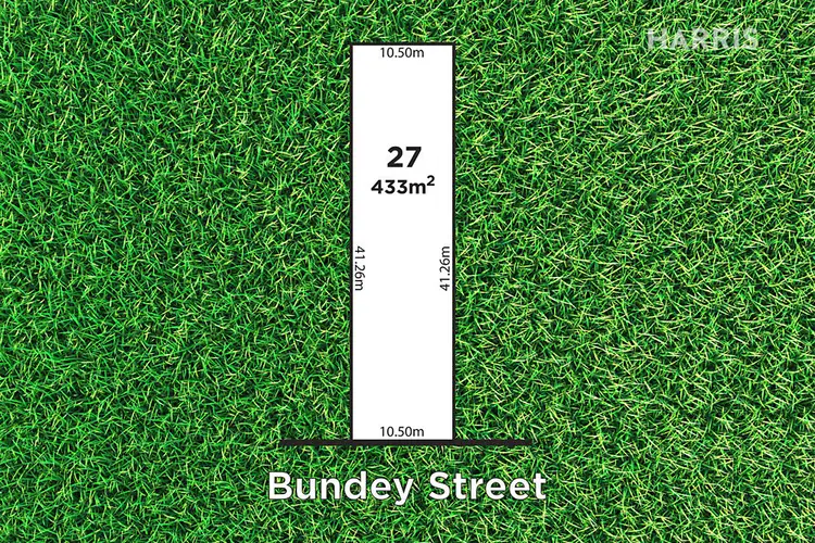 Main view of Homely land listing, 6 Bundey Street, Magill SA 5072
