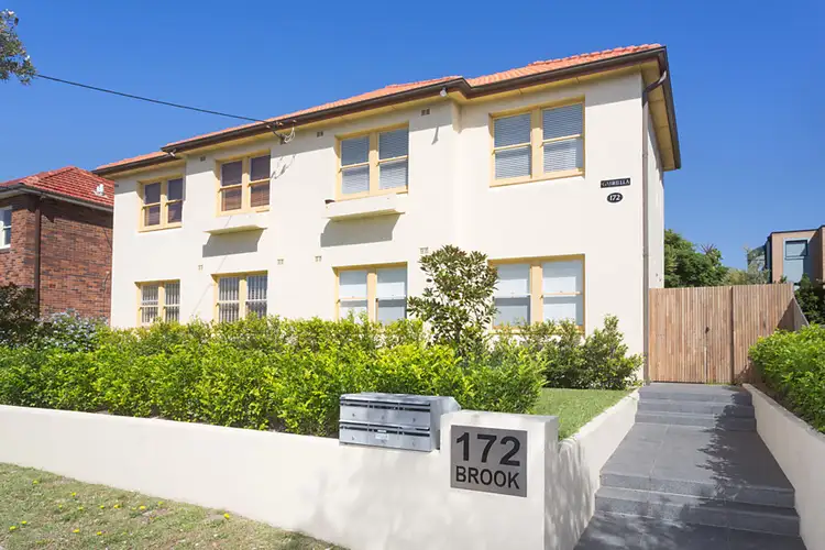 Main view of Homely apartment listing, 3/172 Brook Street, Coogee NSW 2034