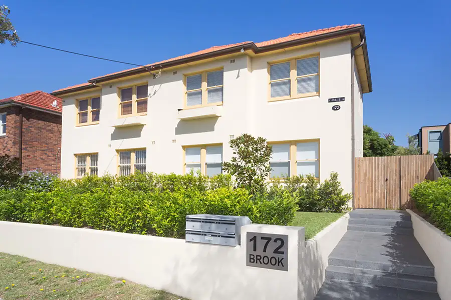 Main view of Homely apartment listing, 3/172 Brook Street, Coogee NSW 2034