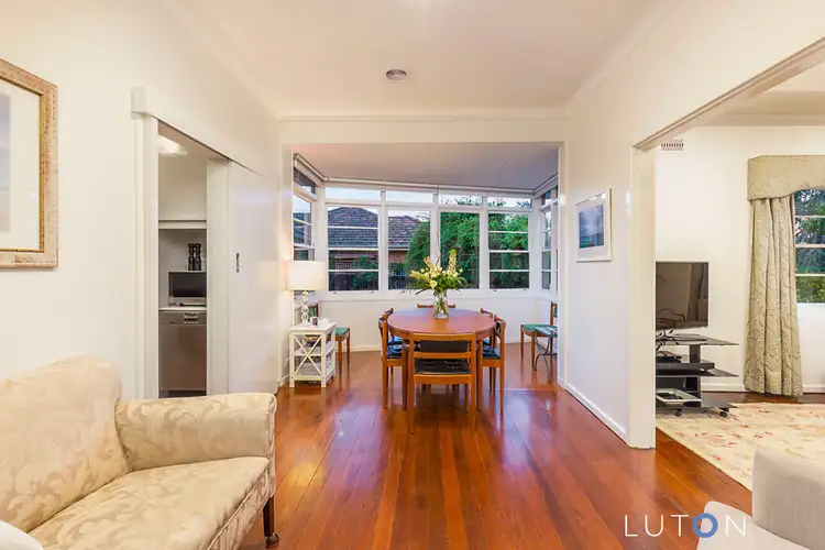 Fifth view of Homely house listing, 6 Lockyer  Street, Griffith ACT 2603