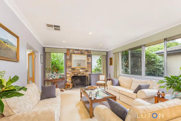 Second view of Homely house listing, 10 Gregson Place, Curtin ACT 2605