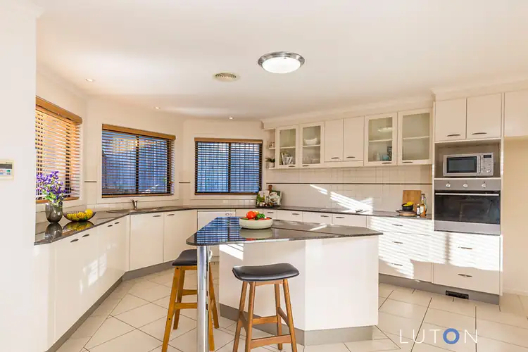 Third view of Homely house listing, 139 Halloran Drive, Jerrabomberra NSW 2619