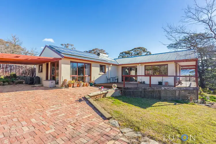 1527 Burra Road, Burra NSW 2620