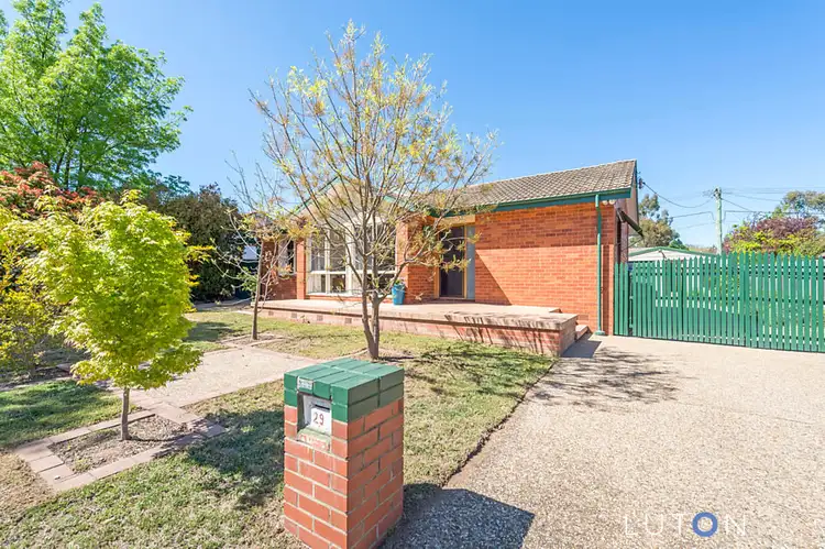 Second view of Homely house listing, 29 Atherton Street, Downer ACT 2602
