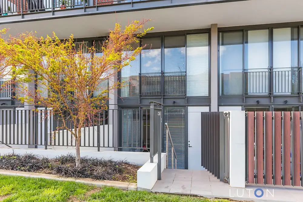 Main view of Homely apartment listing, 3/20 Eyre Street, Kingston ACT 2604