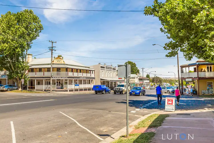 Third view of Homely land listing, 24 Monkittee Street, Braidwood NSW 2622