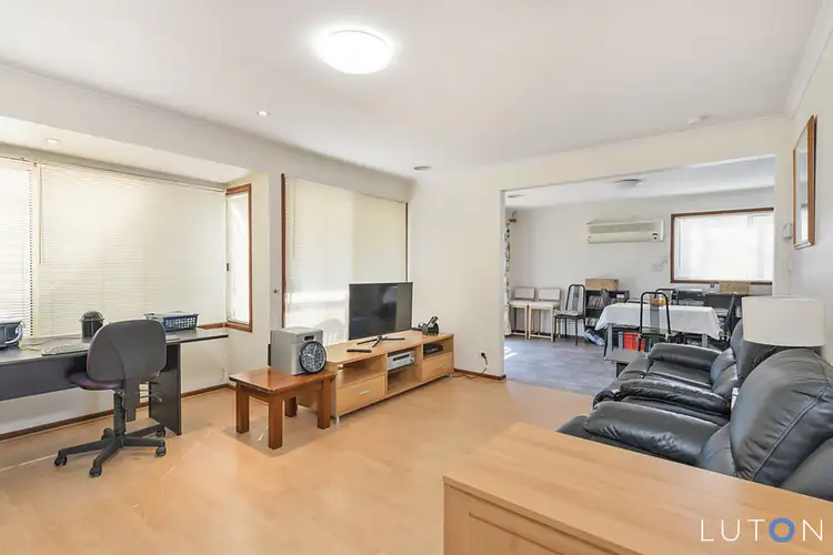 Fifth view of Homely house listing, 22 Mimosa Close, Isabella Plains ACT 2905