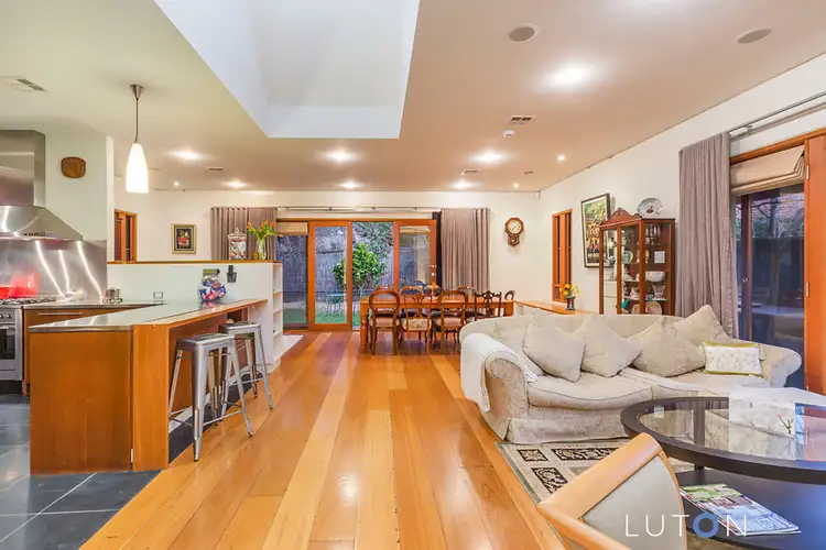 Third view of Homely house listing, 4 Belmore  Gardens, Barton ACT 2600