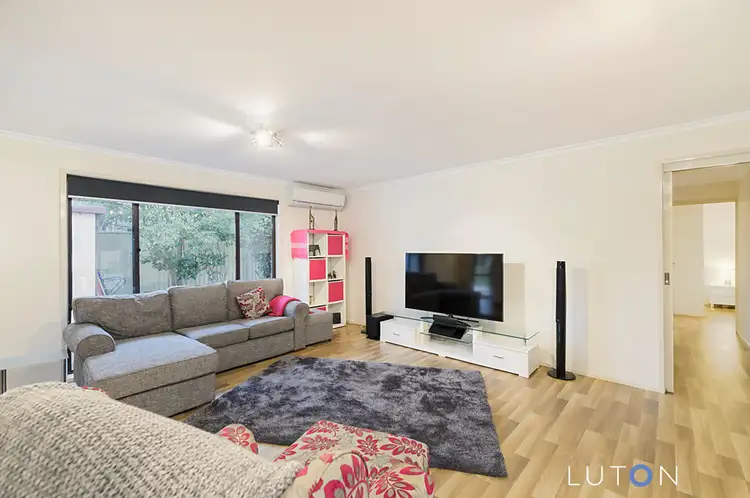 Fourth view of Homely house listing, 4/31 Wettenhall Circuit, Calwell ACT 2905