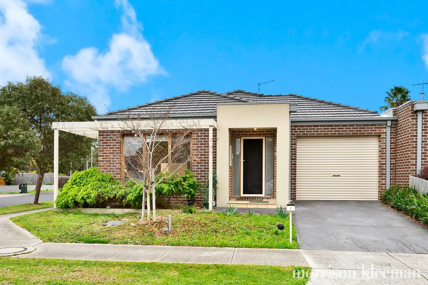 Main view of Homely house listing, 1 Burnside Way, Mernda VIC 3754