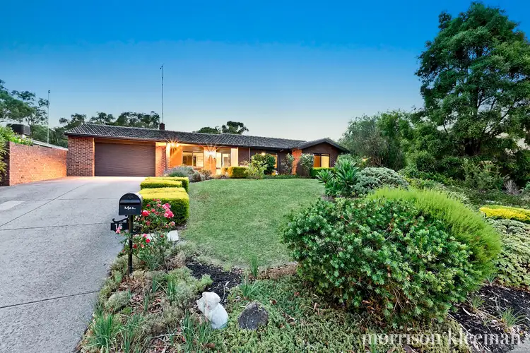 15 Morden Place, Eltham VIC 3095
