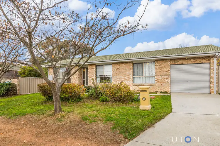 Third view of Homely townhouse listing, 2/1 Charlton Crescent, Gordon ACT 2906