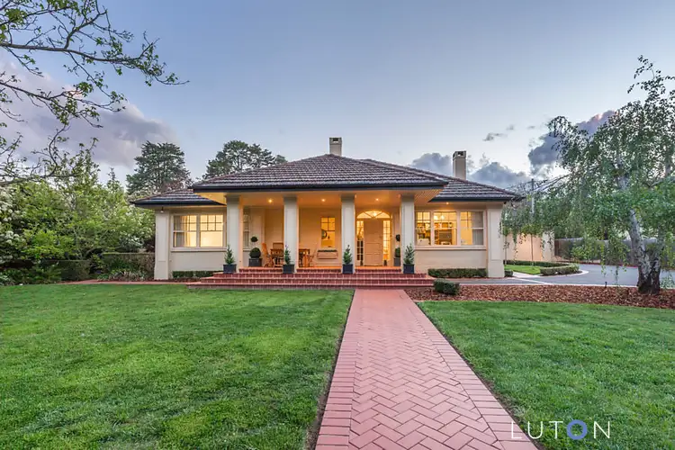 Third view of Homely house listing, 6 Barkly Crescent, Forrest ACT 2603
