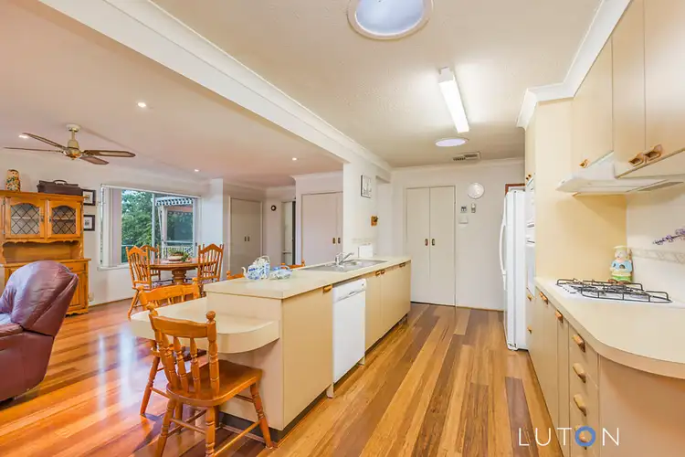 Sixth view of Homely house listing, 53 Calder Crescent, Holder ACT 2611