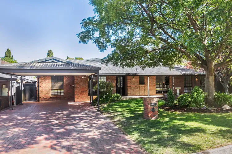 6 Nentura Street, Highbury SA 5089