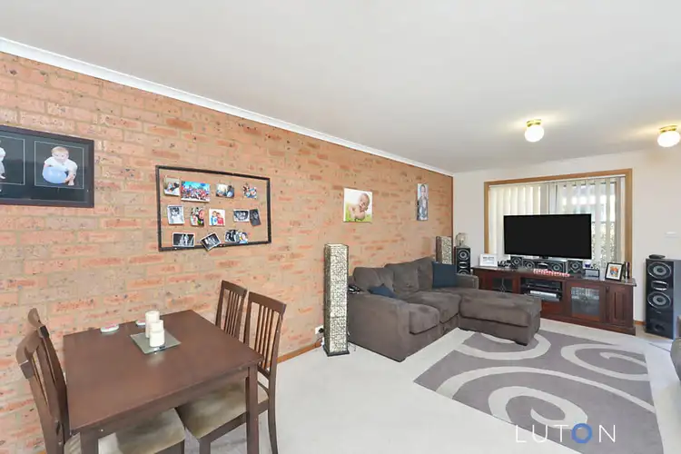 Fifth view of Homely townhouse listing, 8/24 Beazley Circuit, Calwell ACT 2905