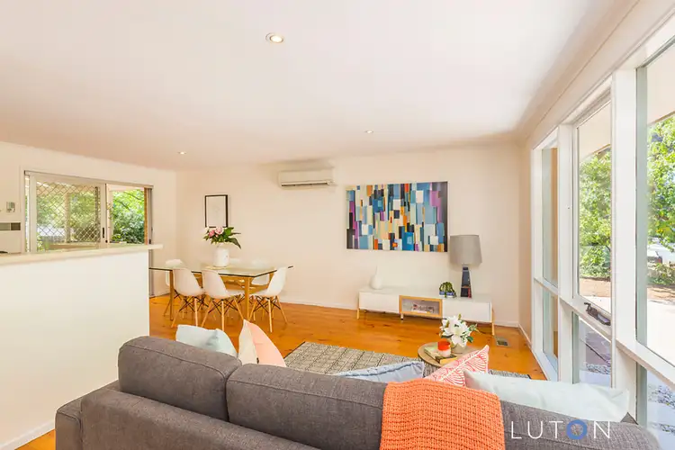 Second view of Homely house listing, 7 Oakover Circuit, Kaleen ACT 2617