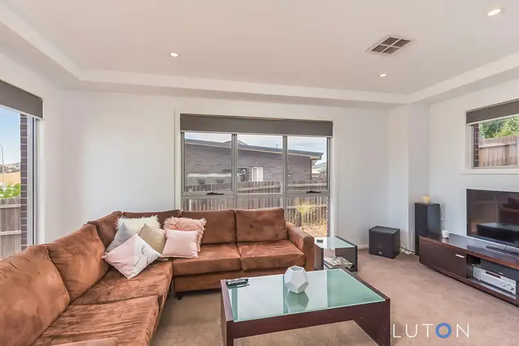 Third view of Homely house listing, 104 Stanner Circuit, Bonner ACT 2914