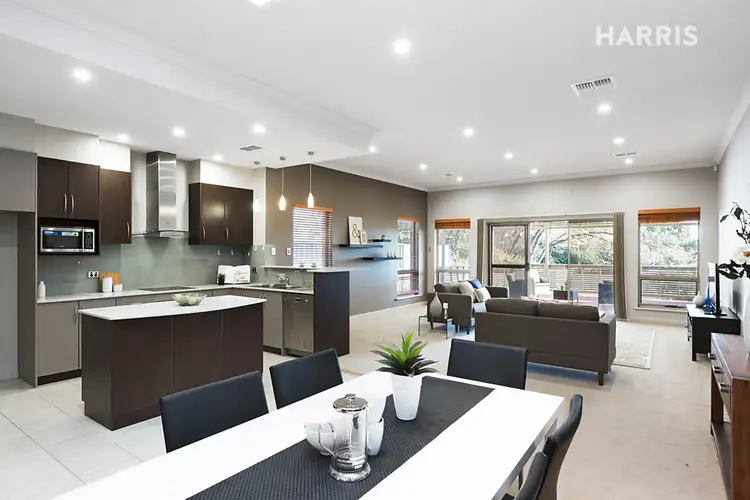 Second view of Homely house listing, 6A Selbourne Avenue, Rostrevor SA 5073