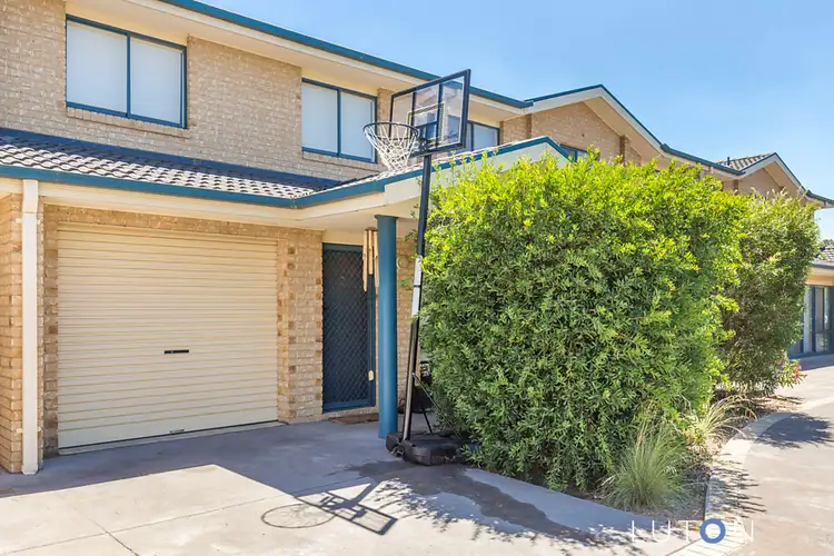 Main view of Homely townhouse listing, 2/25-27 Jandamarra Street, Ngunnawal ACT 2913