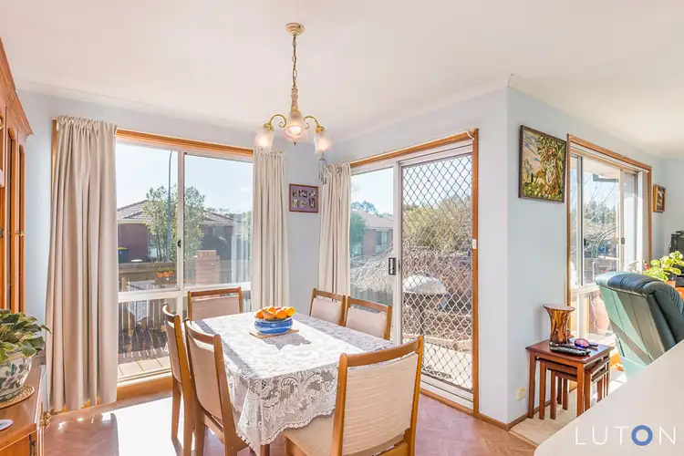 Fifth view of Homely house listing, 21 Karrugang Circuit, Ngunnawal ACT 2913