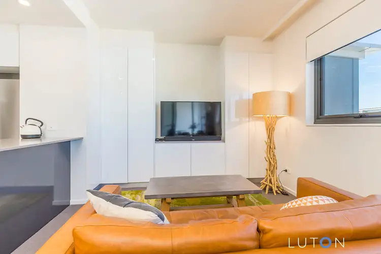 Fourth view of Homely unit listing, 709/53 Mort Street, Braddon ACT 2612