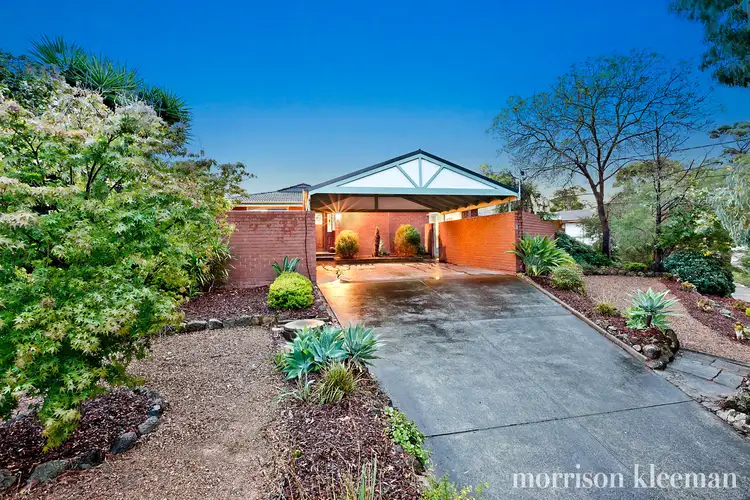3 Kanowindra Crescent, Greensborough VIC 3088
