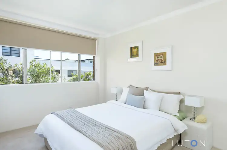 Sixth view of Homely apartment listing, 17/99 Canberra Avenue, Griffith ACT 2603