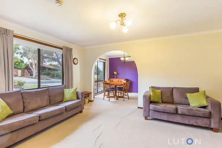 Second view of Homely house listing, 24 Staaten Crescent, Kaleen ACT 2617