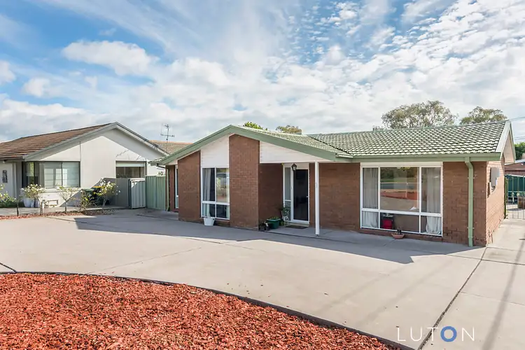 34 Castieau Street, Higgins ACT 2615