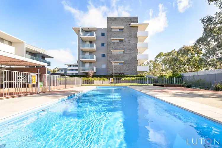 Second view of Homely unit listing, 67/8 Baudinette  Circuit, Bruce ACT 2617