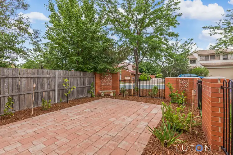Second view of Homely townhouse listing, 83 Tenison Woods Circuit, Bonython ACT 2905
